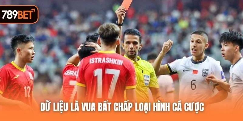 Dữ liệu là vua bất chấp loại hình cá cược