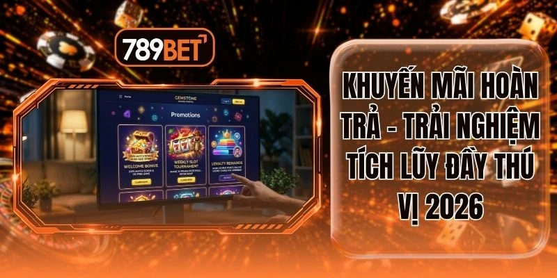 Khuyến Mãi Hoàn Trả - Trải Nghiệm Tích Lũy Đầy Thú Vị 2026